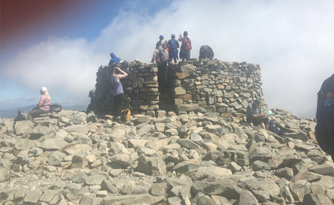 Scarfell Pike